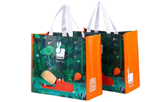 laminated non woven bags