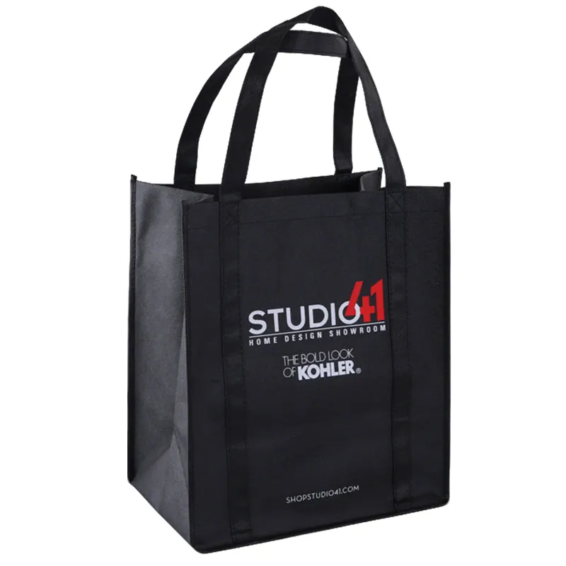 laminated non woven tote bag