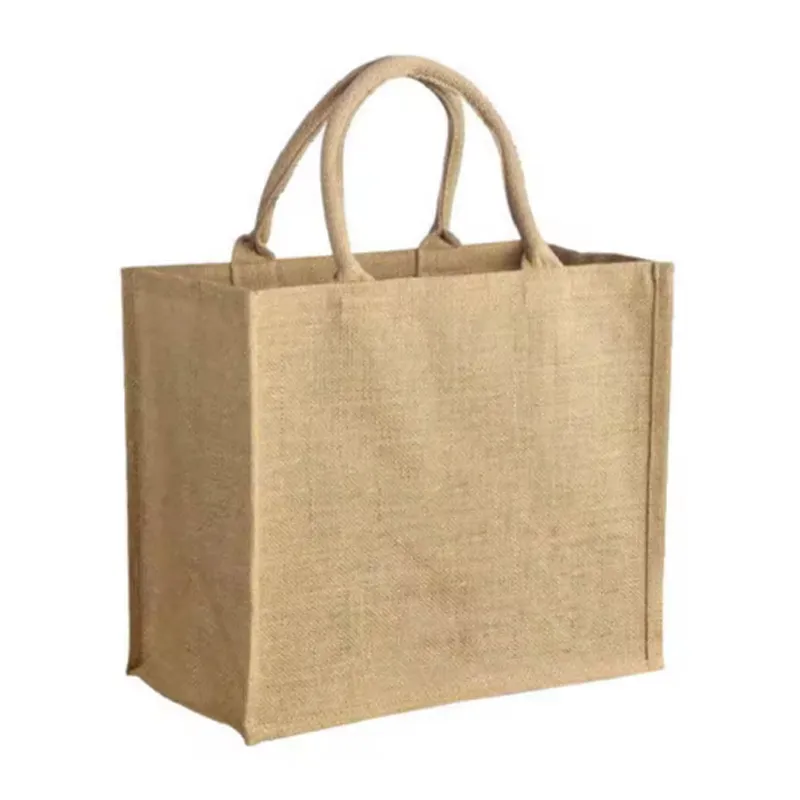 linen tote bag