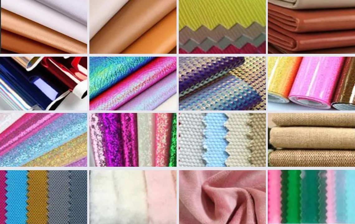 makeup bags materials