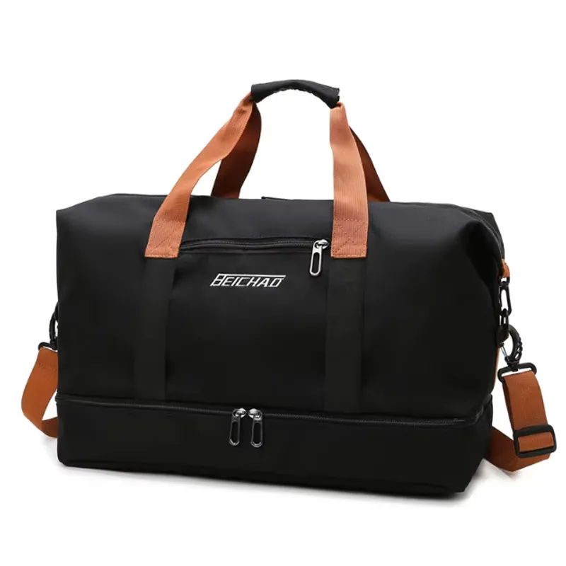 mens duffle bag