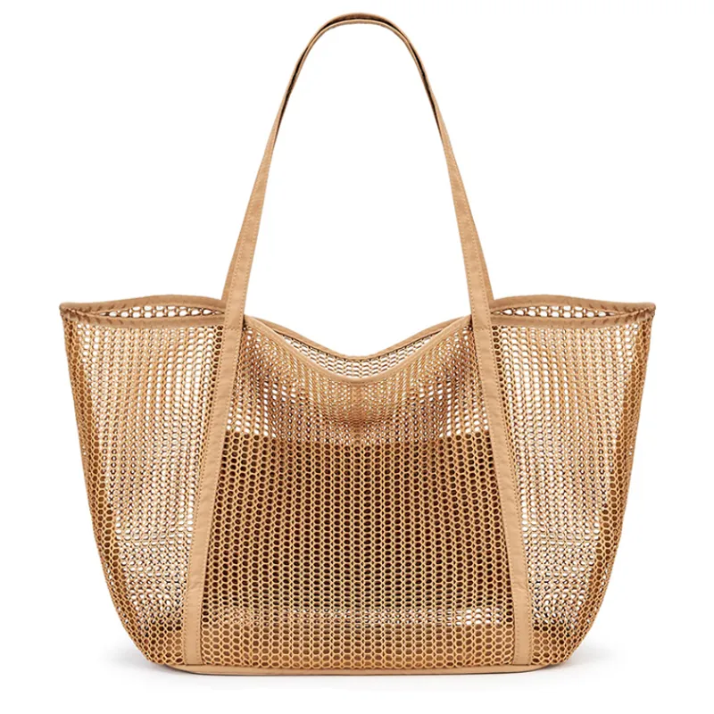 mesh beach bags