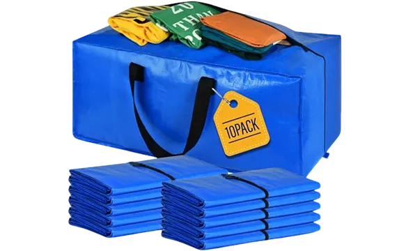 moving bags