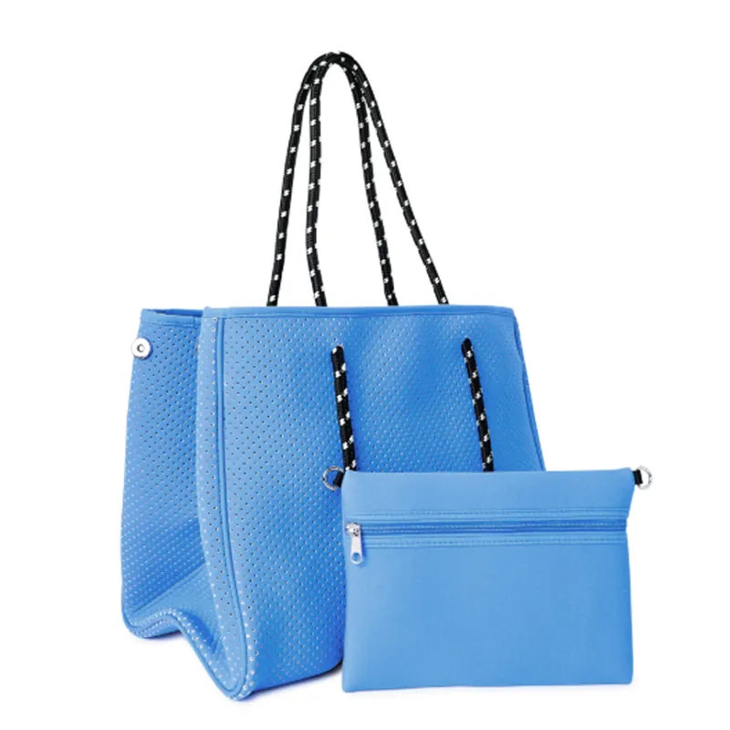 neoprene beach bag