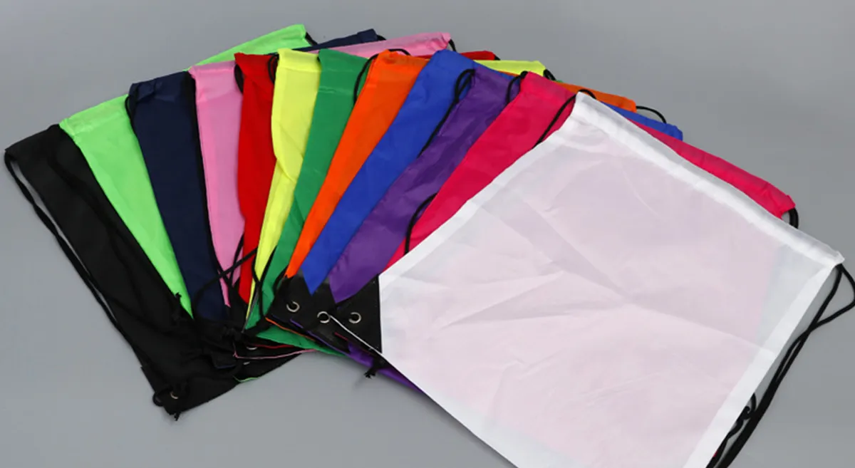 nylon bags size
