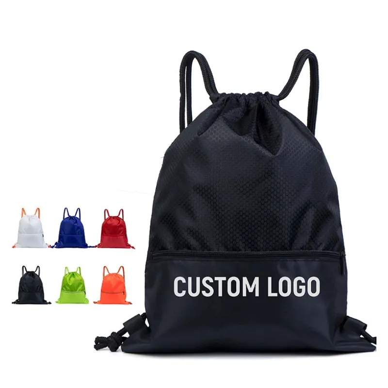 nylon drawstring bags