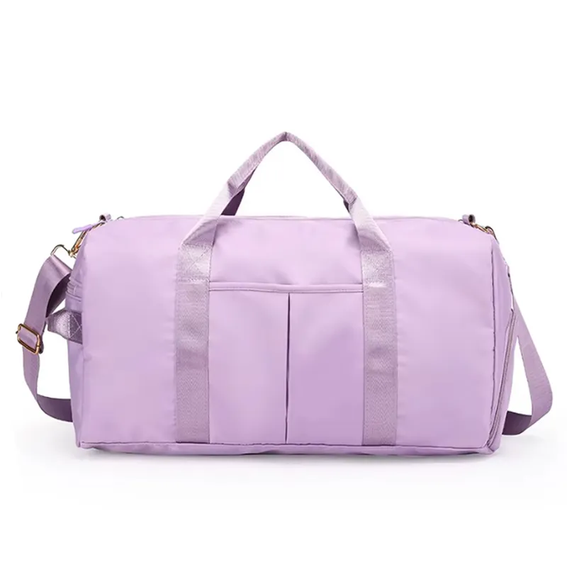 nylon duffle bag