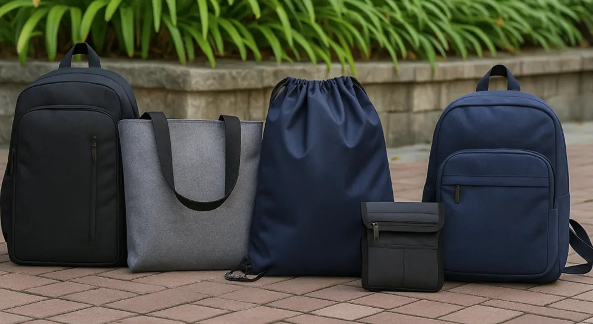 oxford bags size