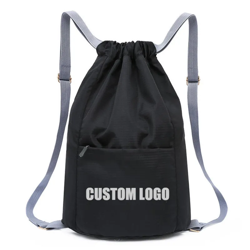 oxford drawstring bag