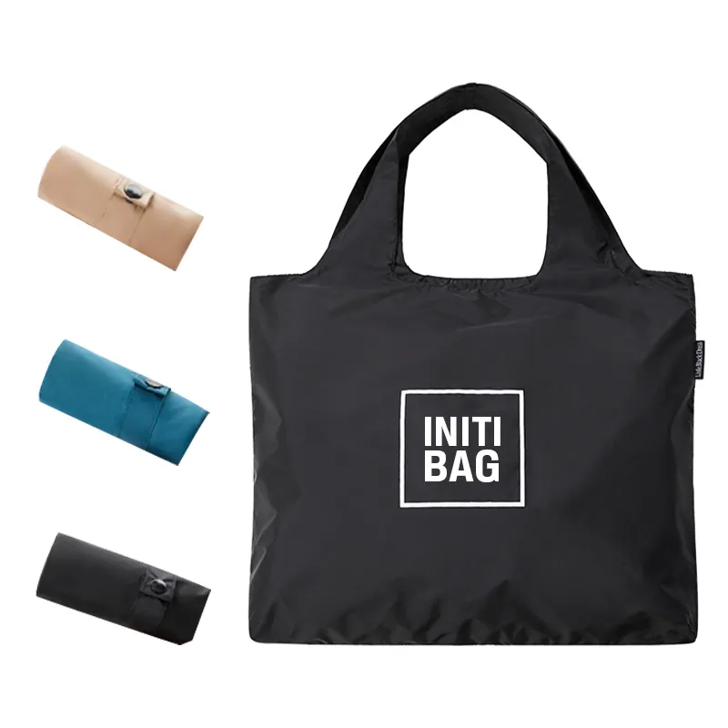 oxford shopping tote bag