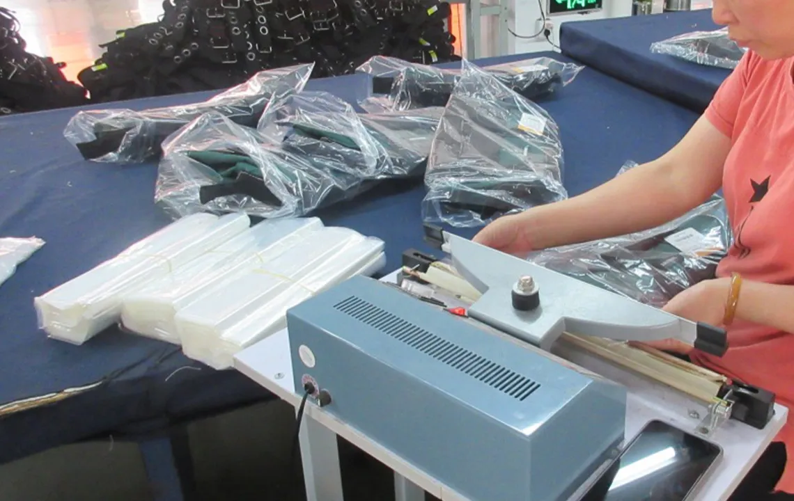 packaging logistics