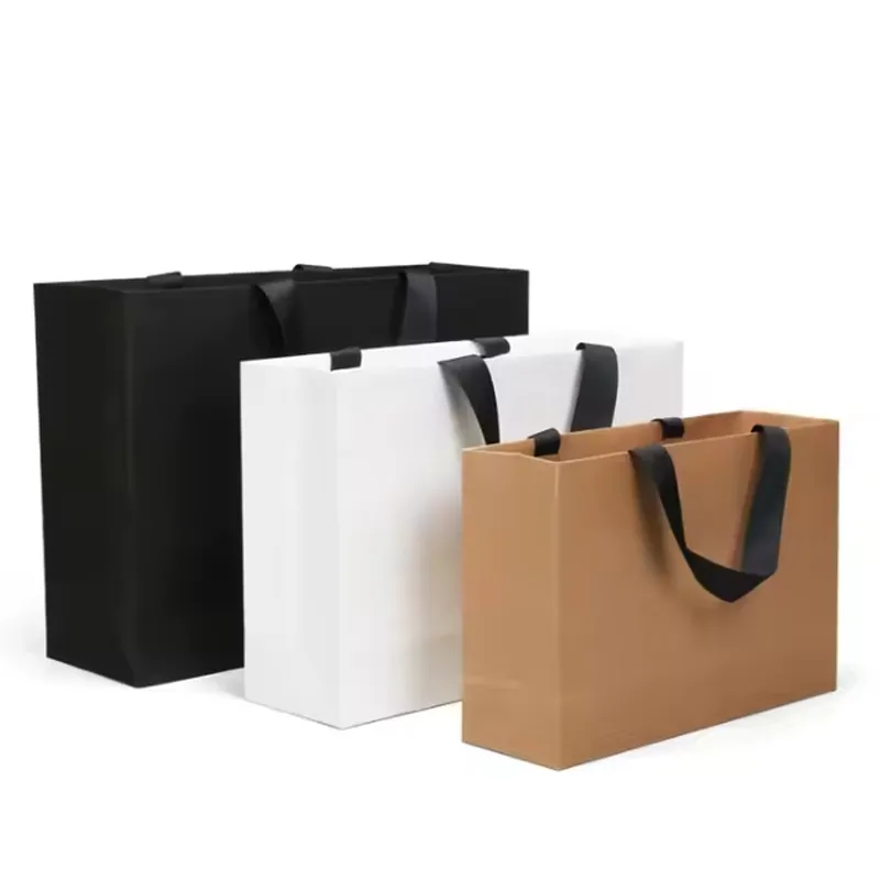 paper shopping bags
