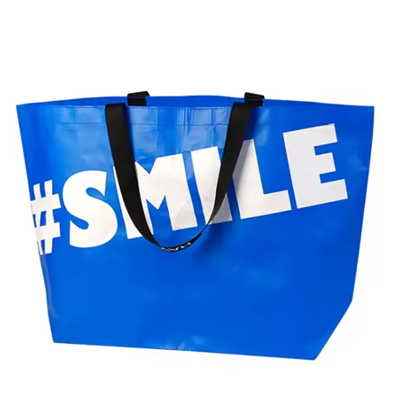 polypropylene shopping bag