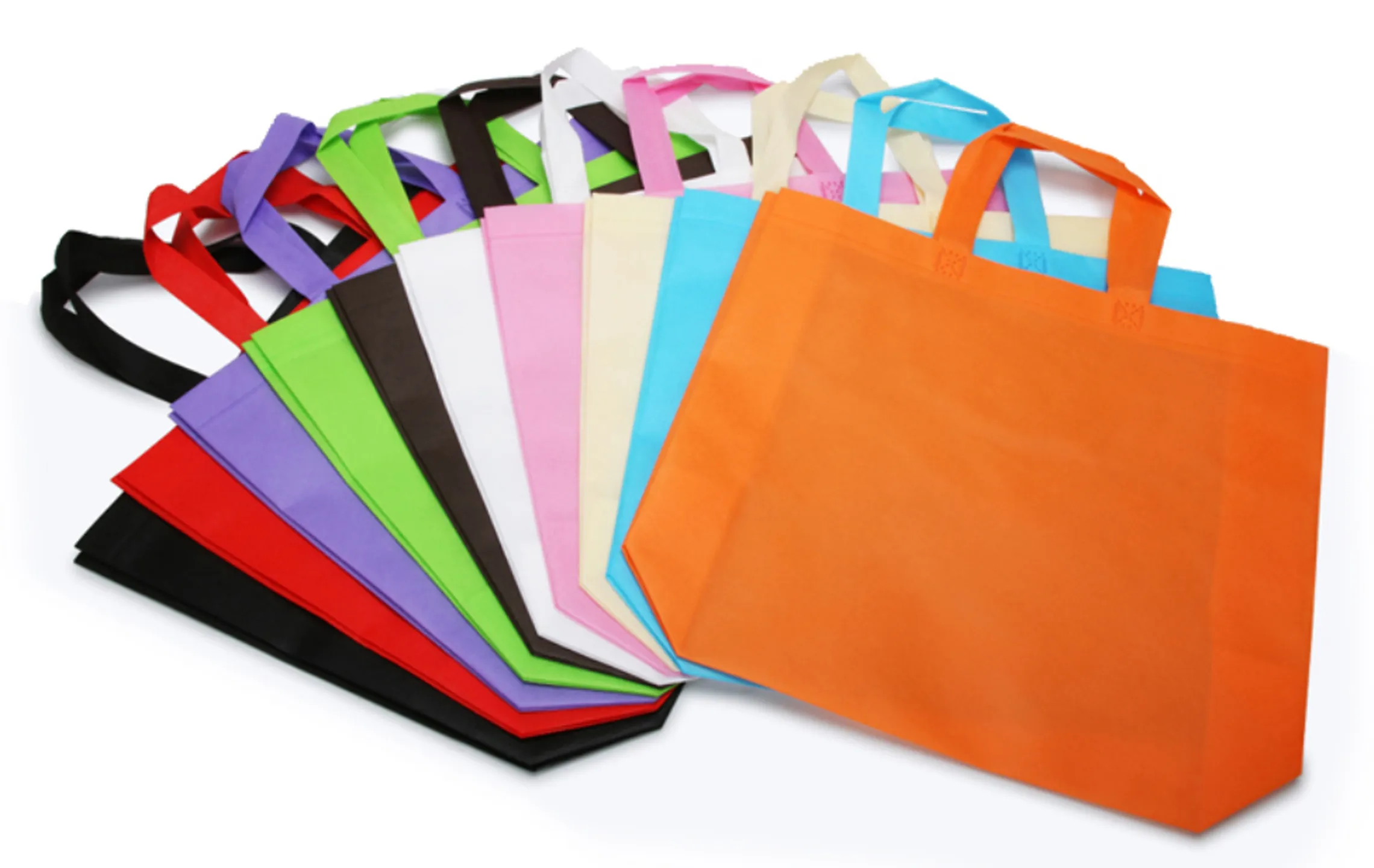 promotional bags size