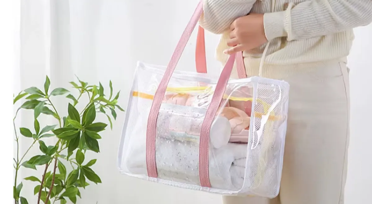 pvc pla bags materials