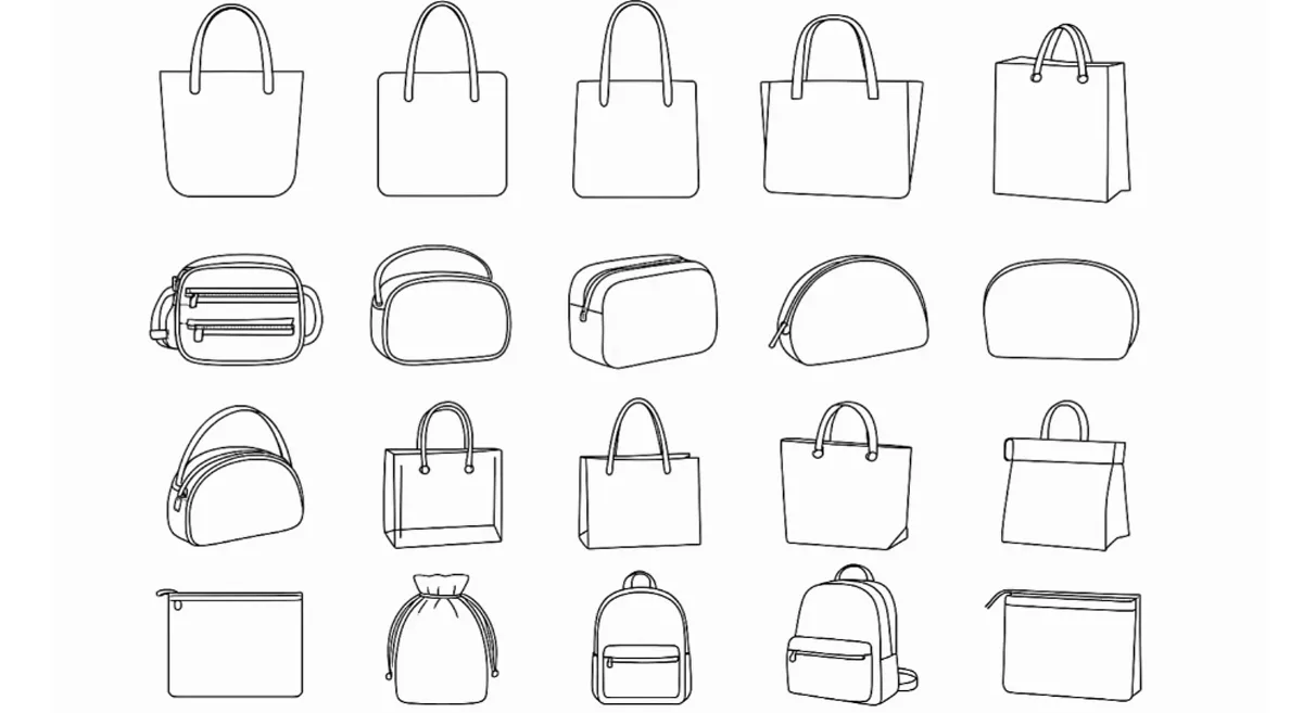 pvc pla bags types