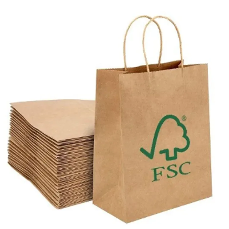 retail shopping bags