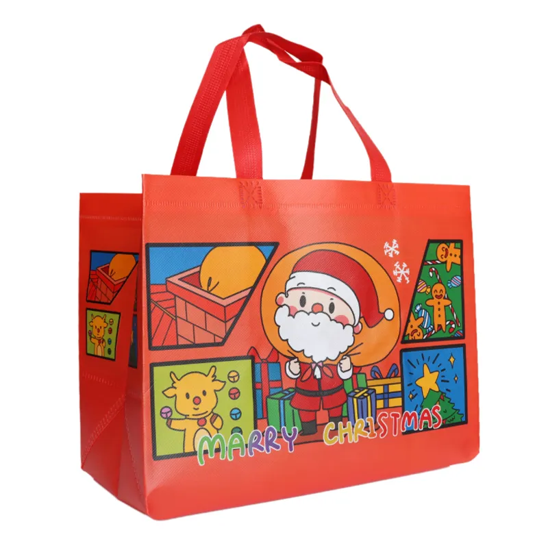 reusable gift bags