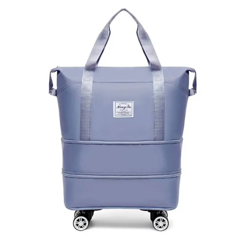 rolling duffle bag