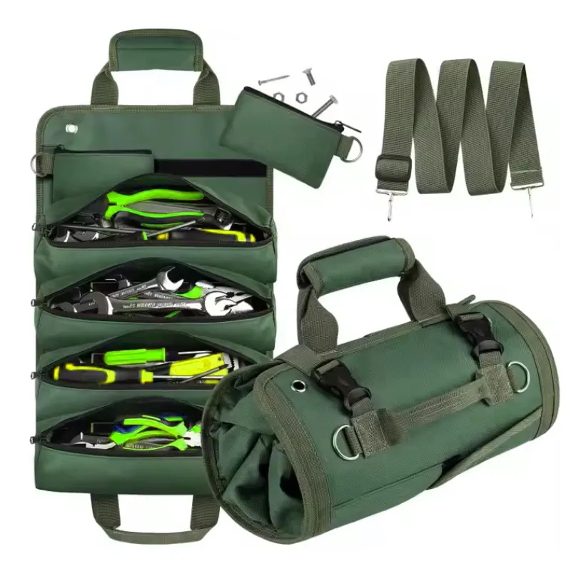 rolling tool bag