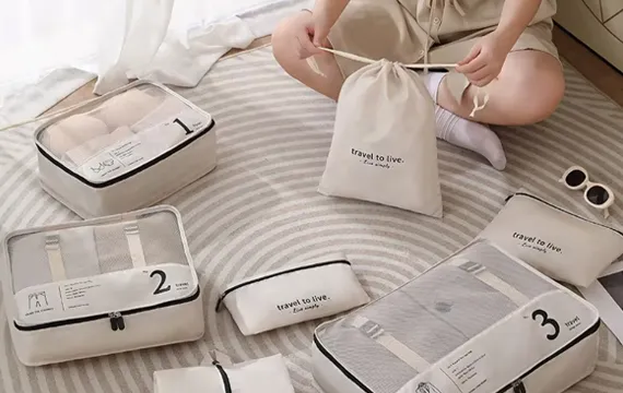 shoe bags types