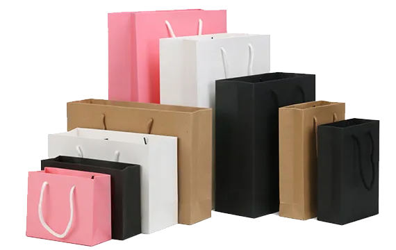 shopping bags