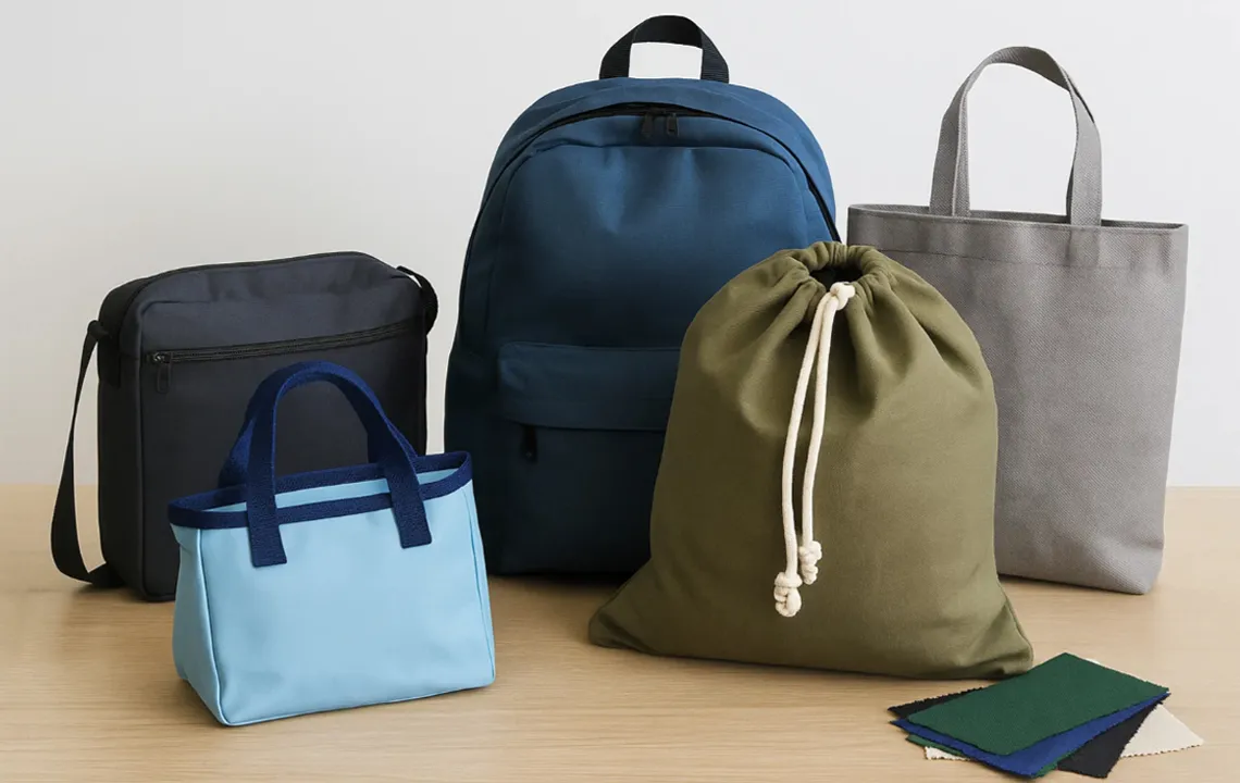 size material options