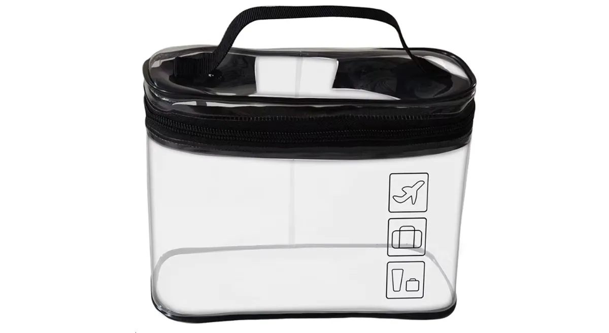 toiletry bag