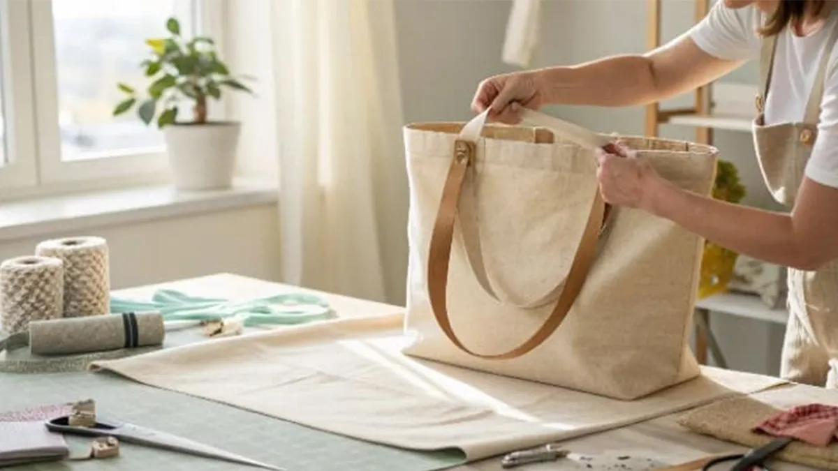 tote bag materials