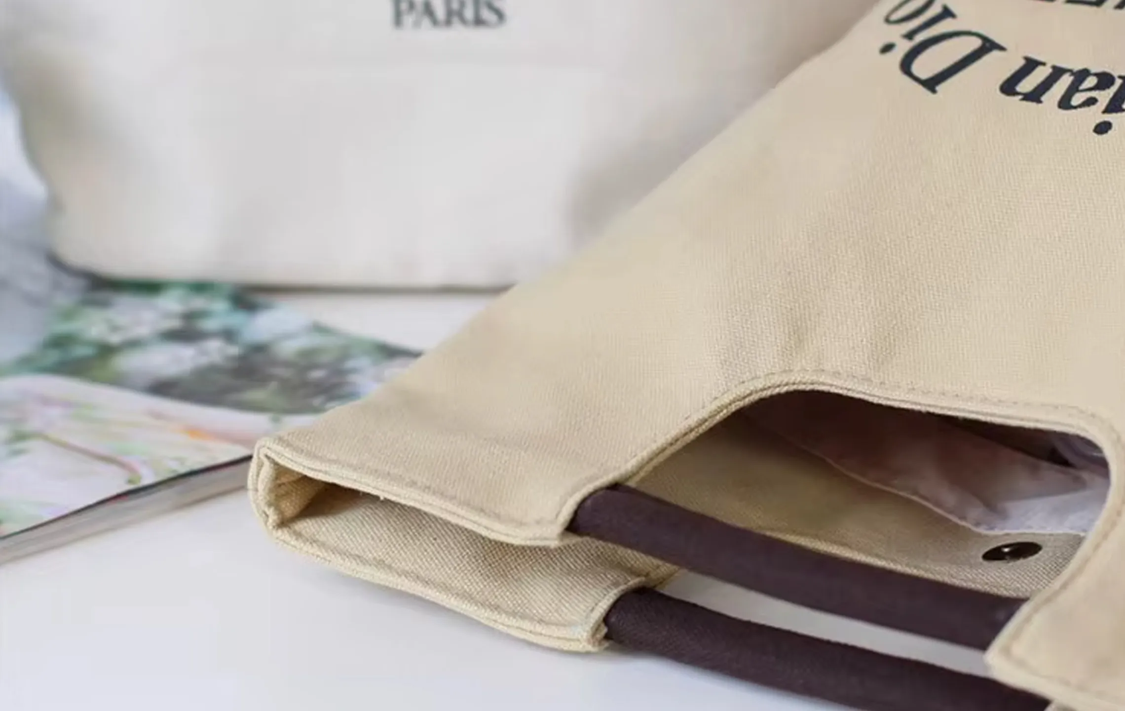 tote bags materials