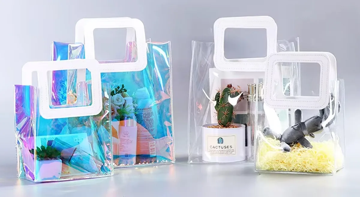 tpu bags durable and transparent solutions