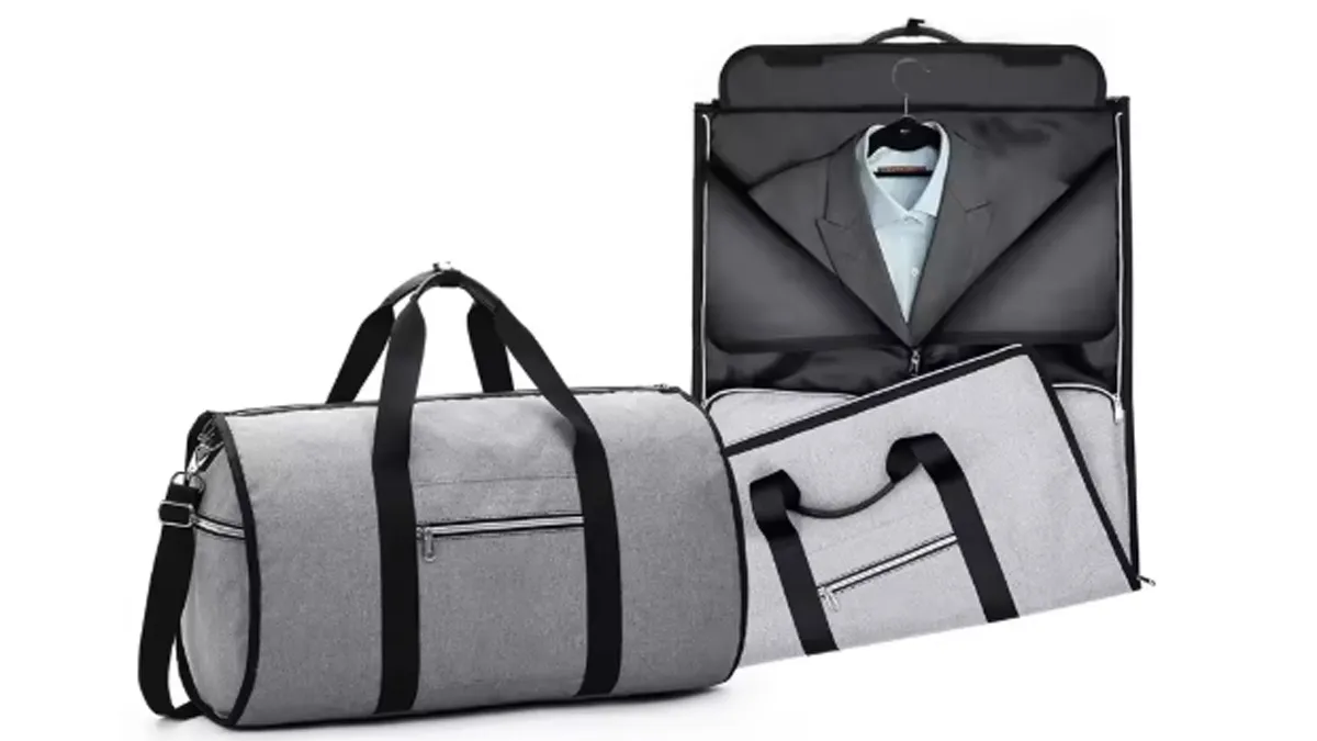 travel garment bags