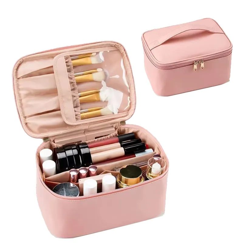 travel makeup bag
