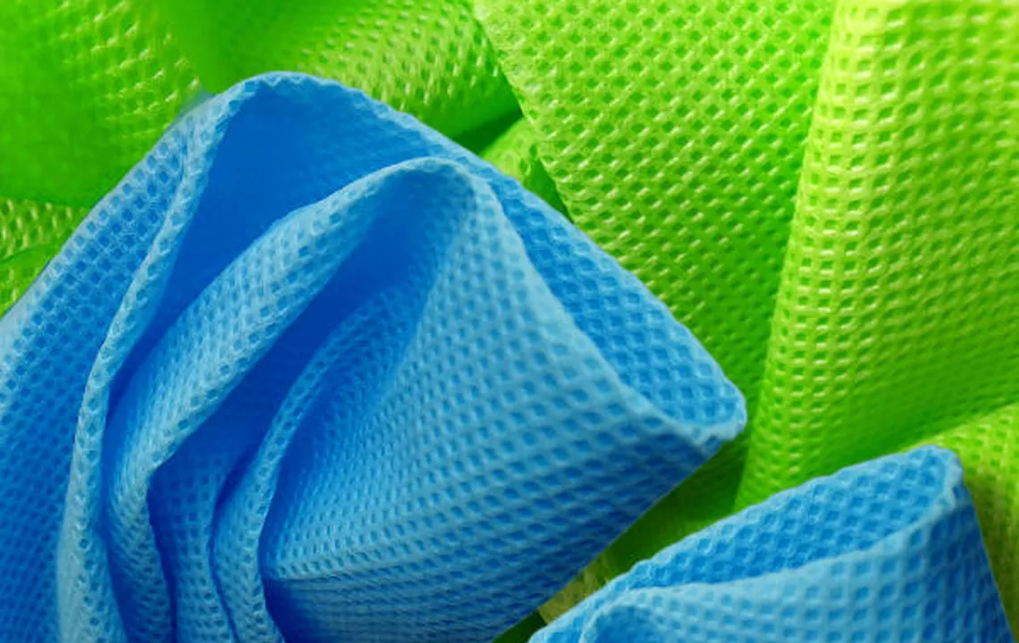 ultrasonic bag materials