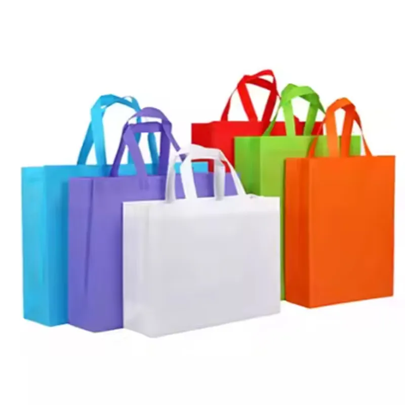 ultrasonic shopping bag