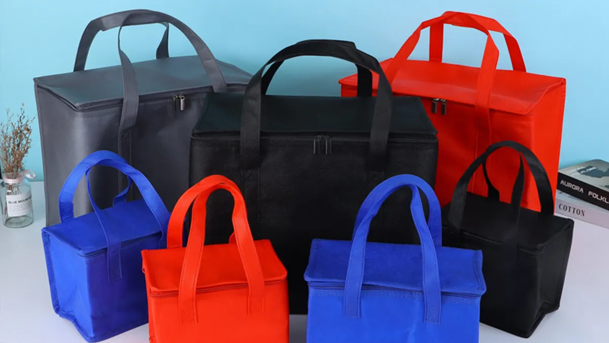 what are insulated bags