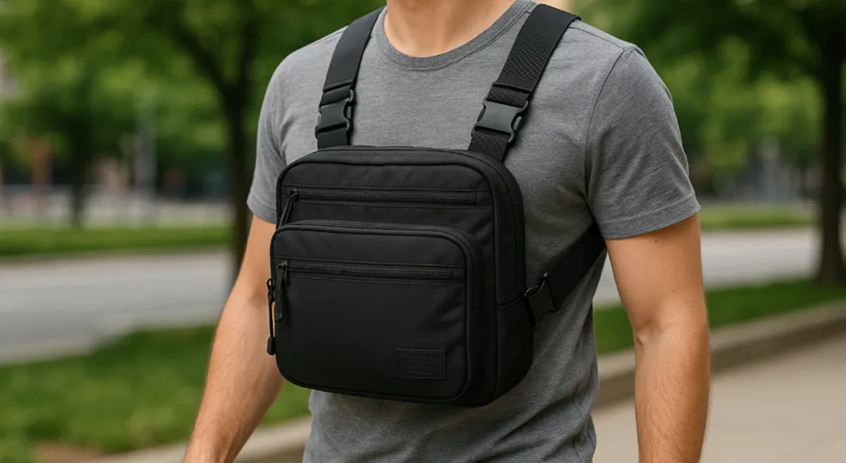 what is a chest bags