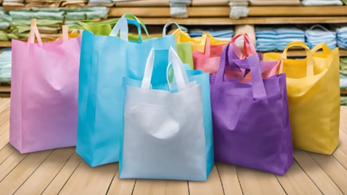 what is a non woven tote bag