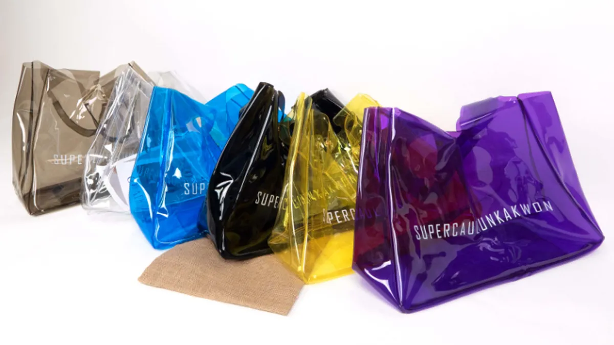 what is a pvc bag