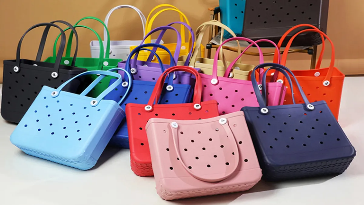 what is an eva bag