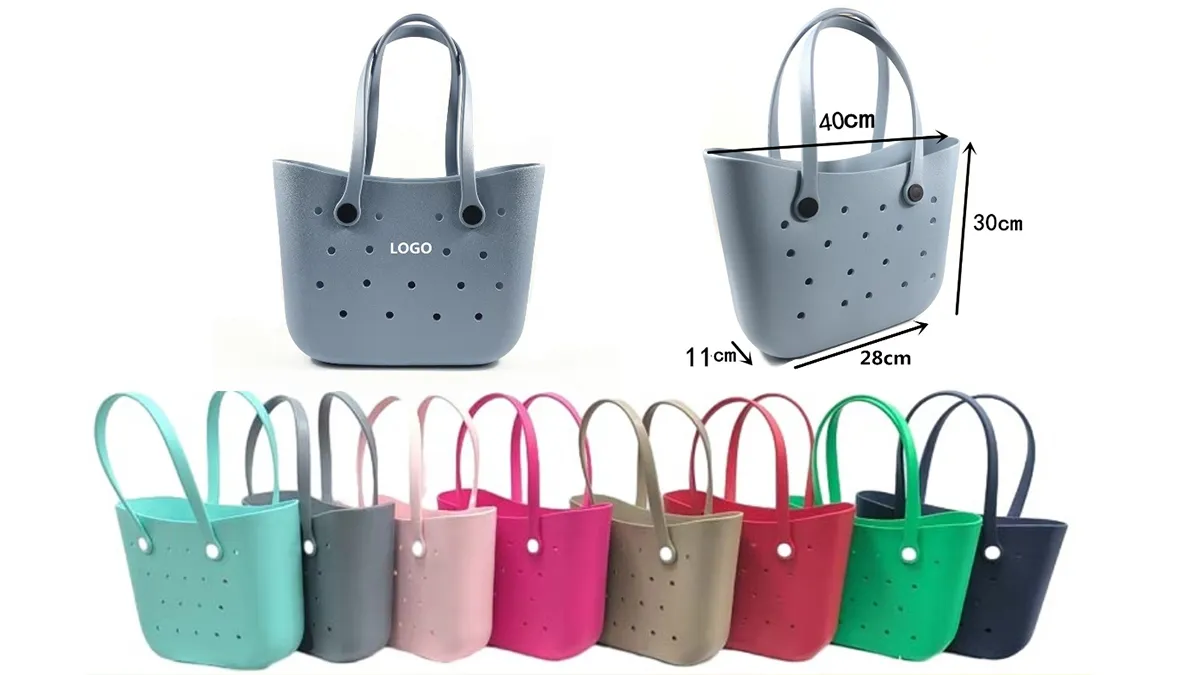 what is an eva bags