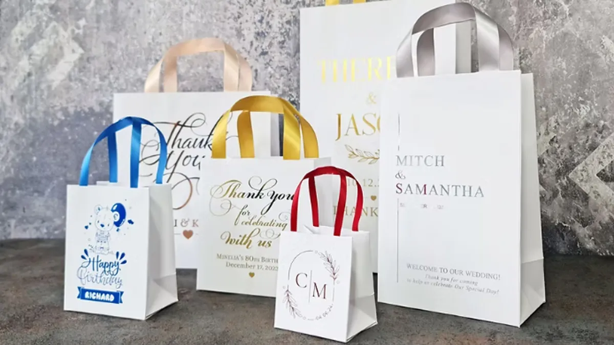 what is foil printing