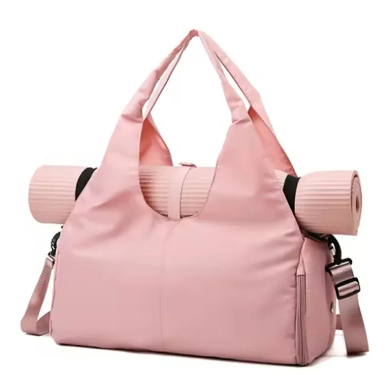 yoga duffel bag