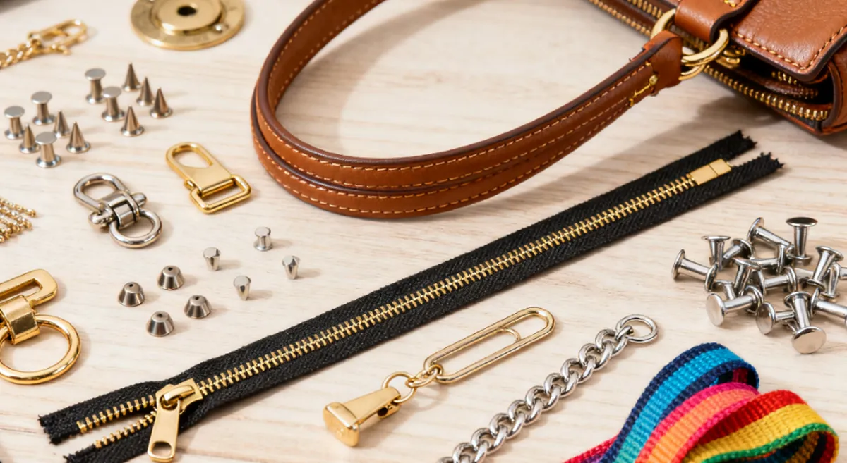 accessories for making bags