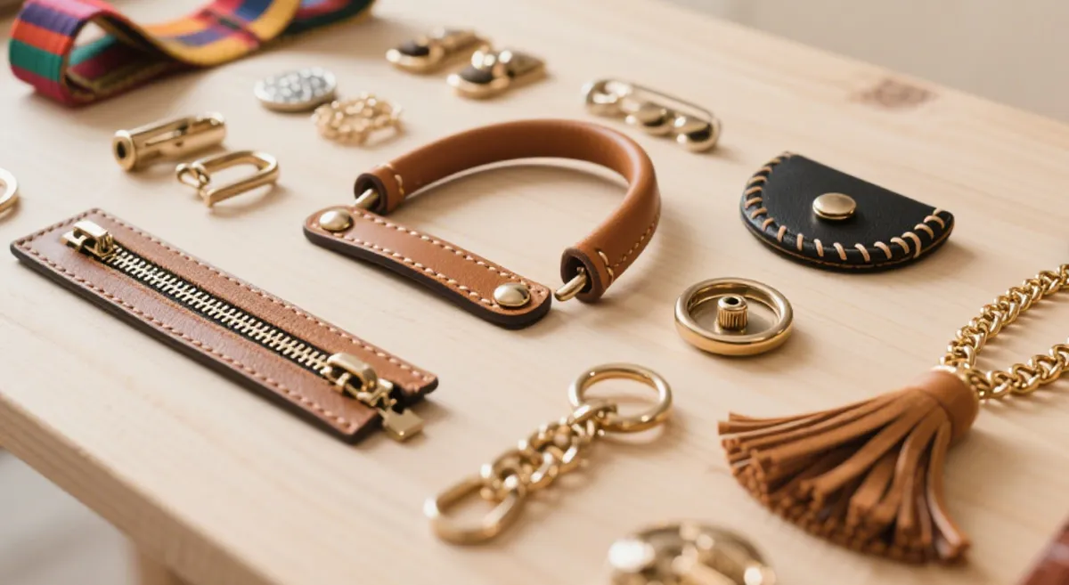 accessories for making bags