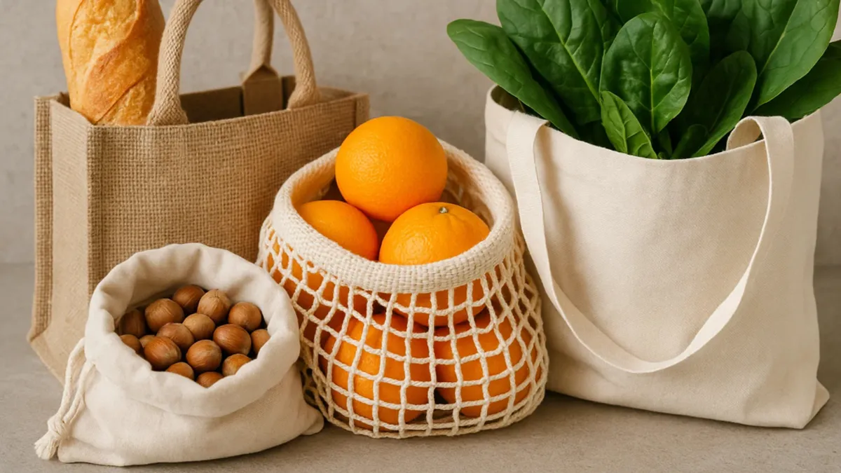 best alternative to plastic bag