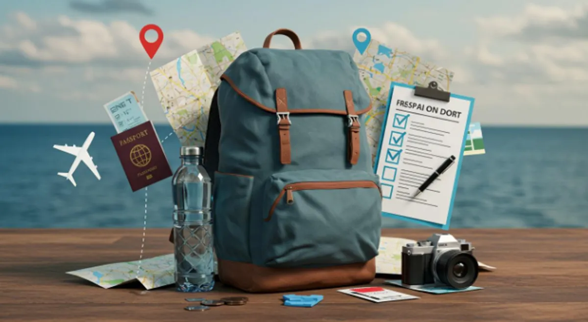 best amazon travel backpack