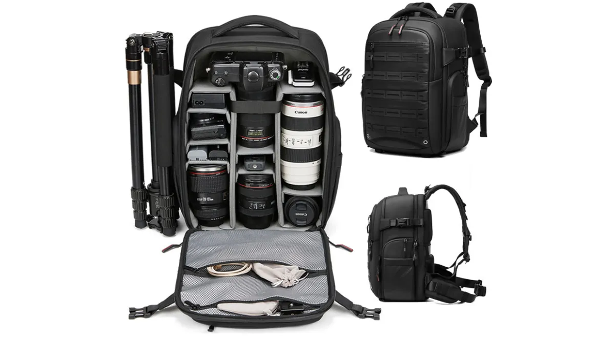 best camera bag for travel