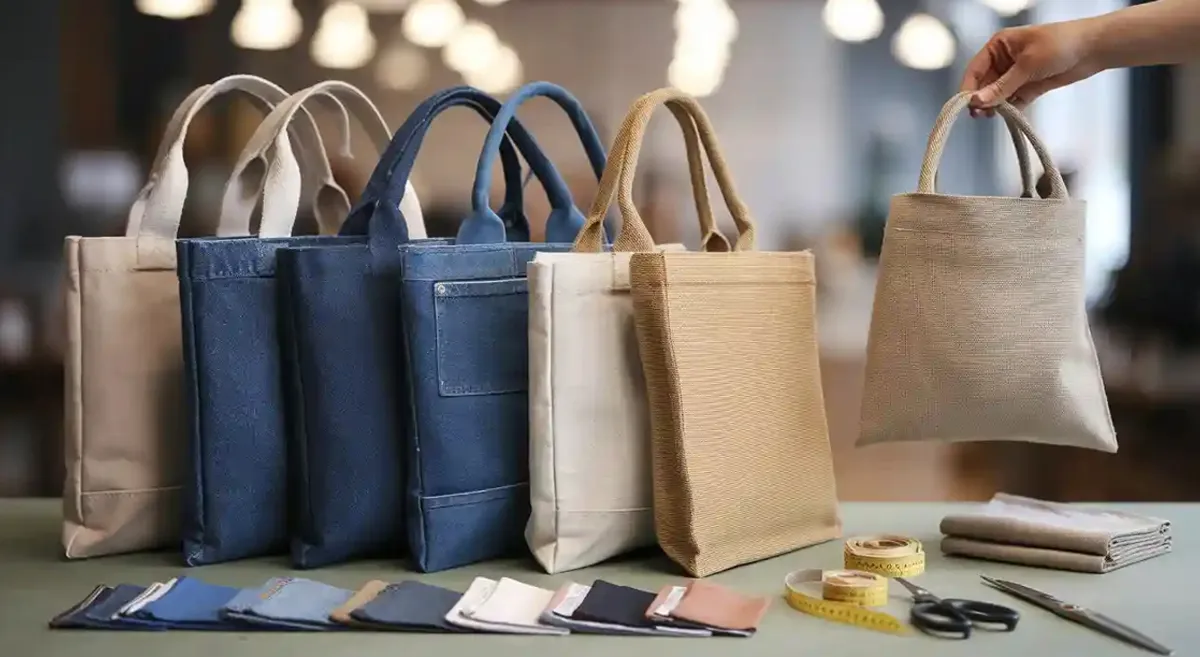 best fabric for tote bags