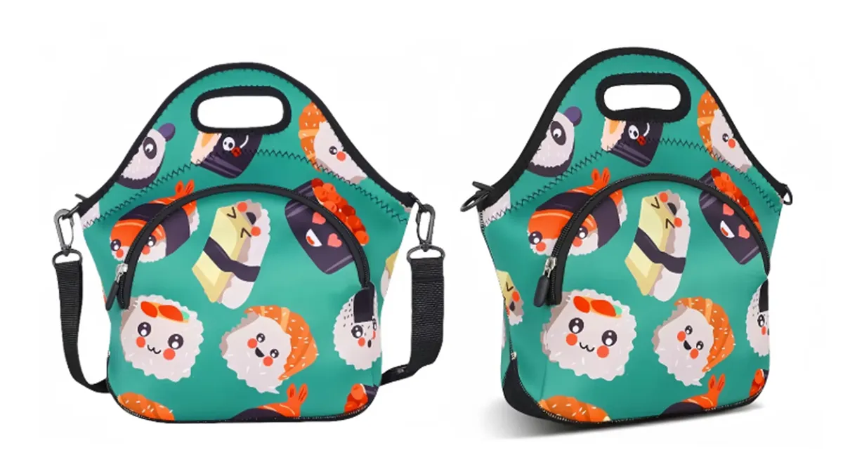 best neoprene lunch bag